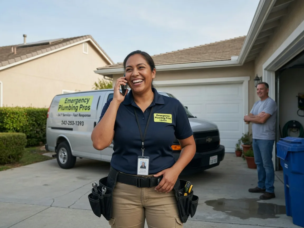 Emergency Plumber Ruth, MI FAQs