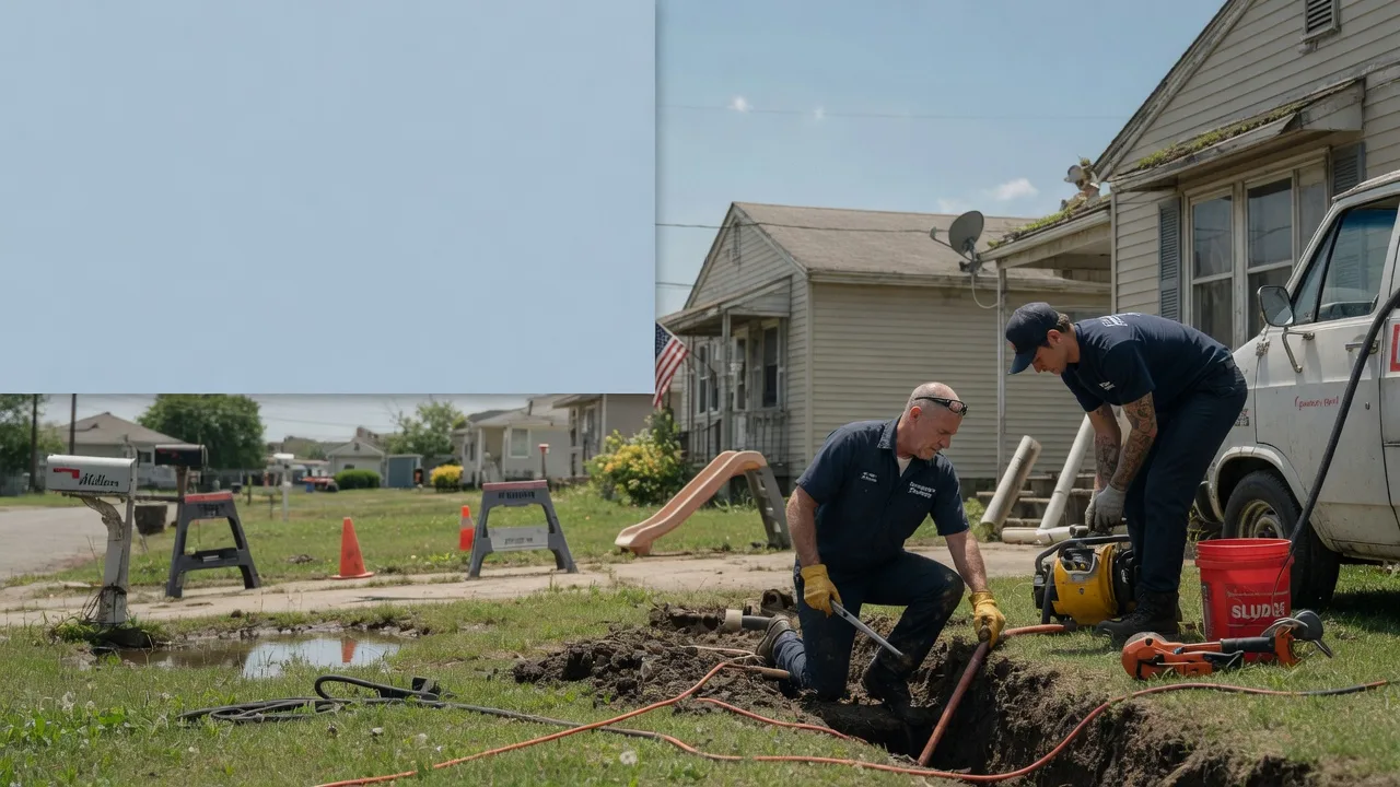 Emergency Plumber in Ruth, MI near me